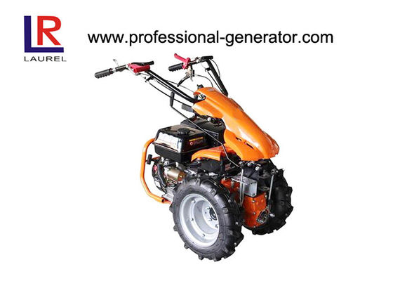 Multi-function 4- storke scythe mower, gear drive 13HP scythe mower with Air cooled gasoline engine
