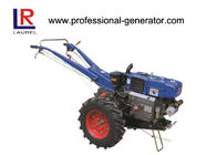 12HP Mini Hand Walking Tractor with LE195NLD water cooled diesel engine