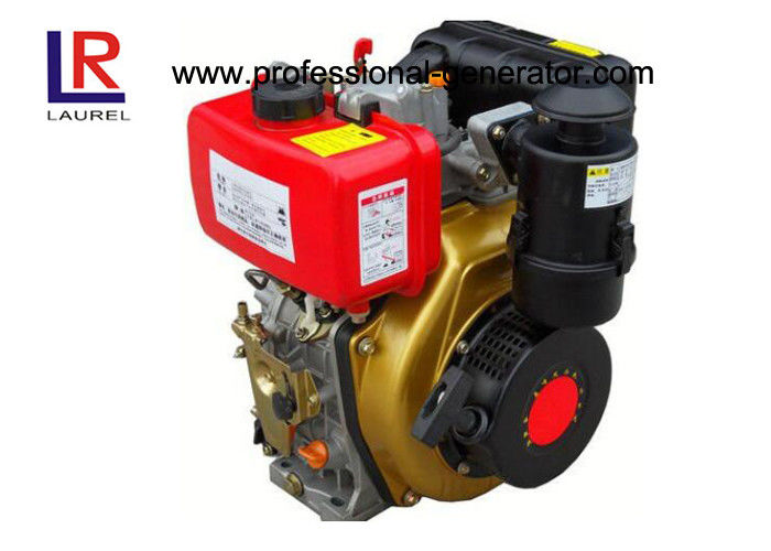 CE Approvel Air Cooled Four Stroke 5.5HP Diesel Engines for Water Pumps and Tillers